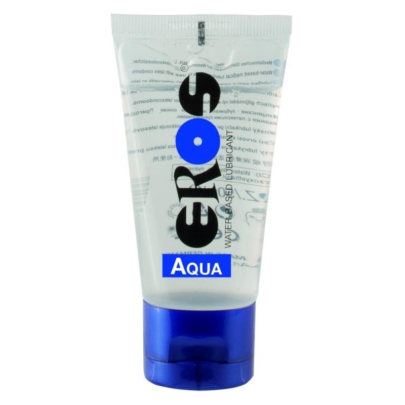 Eros Aqua waterbased lubricant - 50 ml Eros Aqua waterbased lubricant - 50 ml