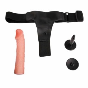 Gode ceinture Passionate 19 x 4 cm Gode ceinture Passionate 19 x 4 cm