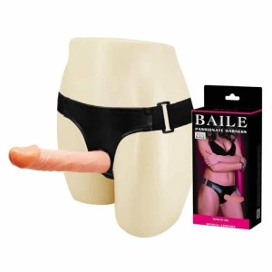 Gode ceinture Passionate 19 x 4 cm Gode ceinture Passionate 19 x 4 cm