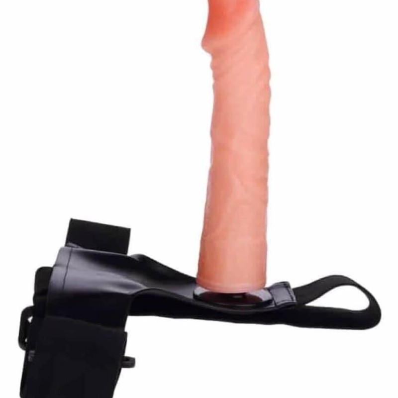 Gode ceinture Passionate 19 x 4 cm Gode ceinture Passionate 19 x 4 cm