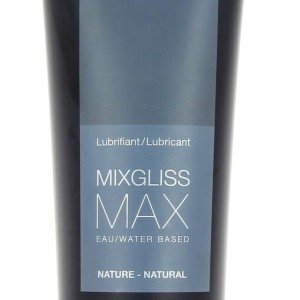 Lubrifiant Eau MixGliss Max Nature 250ml Lubrifiant Eau MixGliss Max Nature 250ml