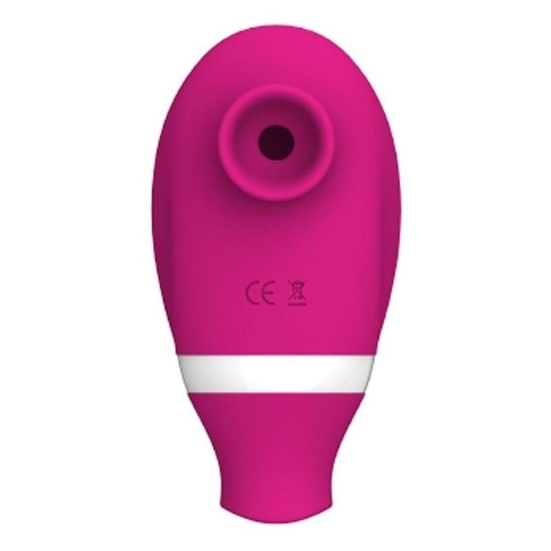 Stimulateur de clitoris Tongue Clit Rose Stimulateur de clitoris Tongue Clit Rose