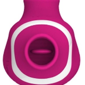 Stimulateur de clitoris Tongue Clit Rose Stimulateur de clitoris Tongue Clit Rose