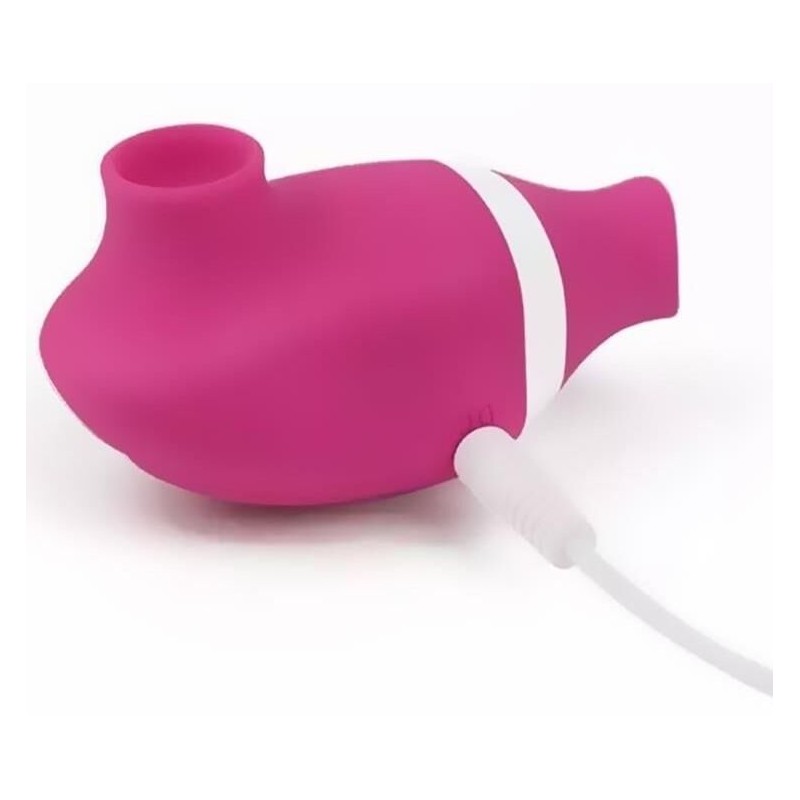 Stimulateur de clitoris Tongue Clit Rose Stimulateur de clitoris Tongue Clit Rose