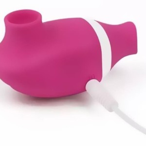 Stimulateur de clitoris Tongue Clit Rose Stimulateur de clitoris Tongue Clit Rose