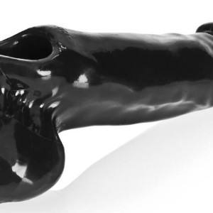 Gaine de pénis Daddy 20 x 6cm Noire Gaine de pénis Daddy 20 x 6cm Noire