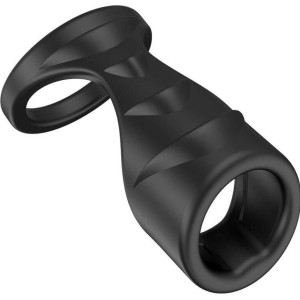 Gaine pour pénis souple Twins 8 x 4cm Gaine pour pénis souple Twins 8 x 4cm