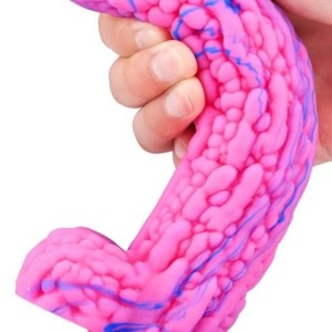 Gode Kukur 16 x 4cm Rose-Bleu Gode Kukur 16 x 4cm Rose-Bleu