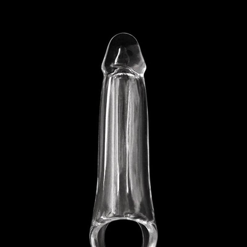 Gaine de pénis Extension S 16 x 3.5cm Gaine de pénis Extension S 16 x 3.5cm