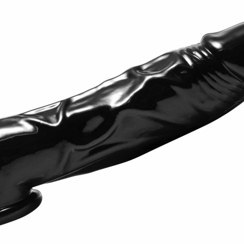 Etui pénien 21 x 5cm Noir Etui pénien 21 x 5cm Noir