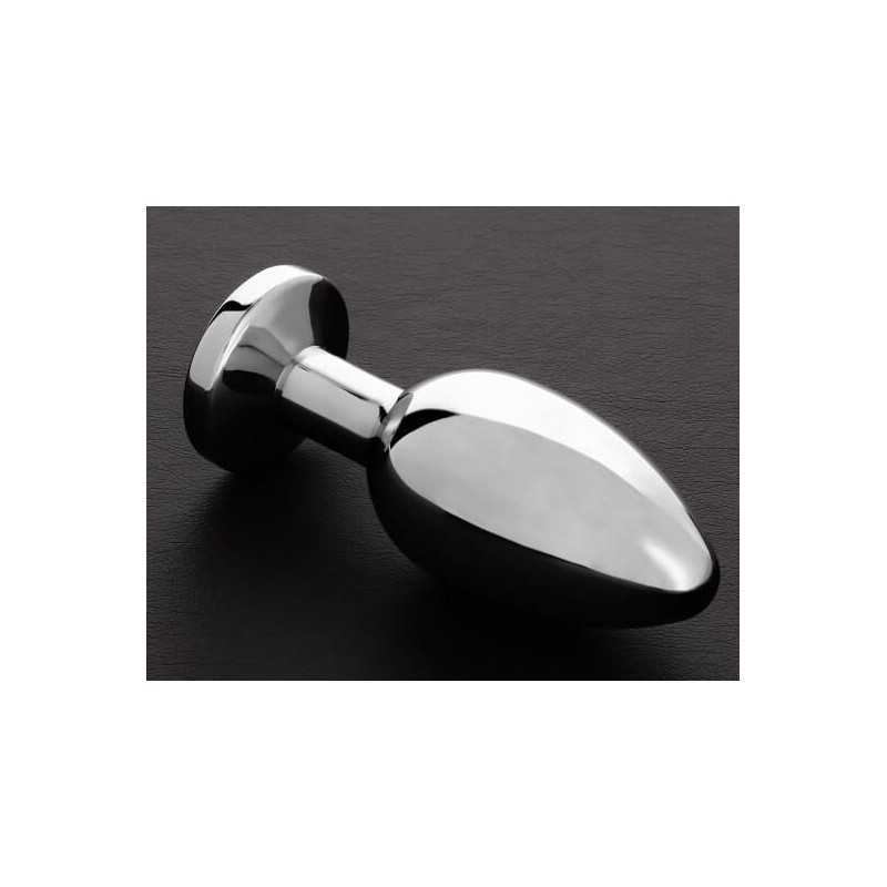 Plug bijou anal Butty M 6.5 x 3cm Bleu Plug bijou anal Butty M 6.5 x 3cm Bleu