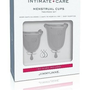 Coupes menstruelles Intimate Care - Clear Coupes menstruelles Intimate Care - Clear