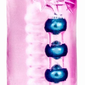 Masturbateur souple Sexy Snatch Rose-Bleu Masturbateur souple Sexy Snatch Rose-Bleu