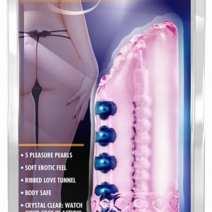 Masturbateur souple Sexy Snatch Rose-Bleu Masturbateur souple Sexy Snatch Rose-Bleu