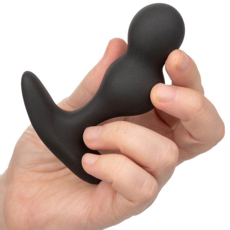 Stimulateur de prostate vibrant Dual Power Probe Colt 8 x 3.4cm Stimulateur de prostate vibrant Dual Power Probe Colt 8 x 3.4cm