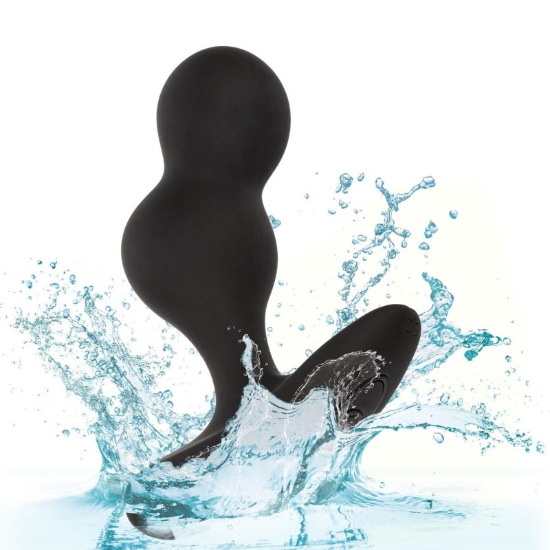 Stimulateur de prostate vibrant Dual Power Probe Colt 8 x 3.4cm Stimulateur de prostate vibrant Dual Power Probe Colt 8 x 3.4cm