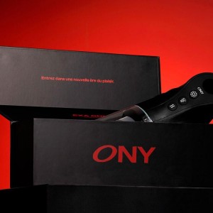 Masturbateur Automatique Exa One de ONY Masturbateur Automatique Exa One de ONY