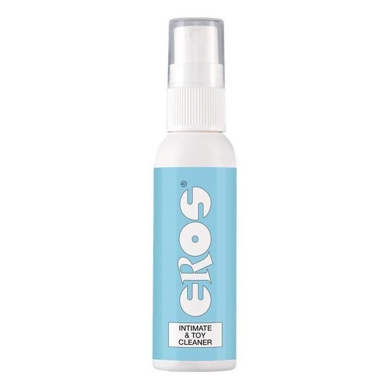 Nettoyant Sextoys Eros Intimate 50ml Nettoyant Sextoys Eros Intimate 50ml