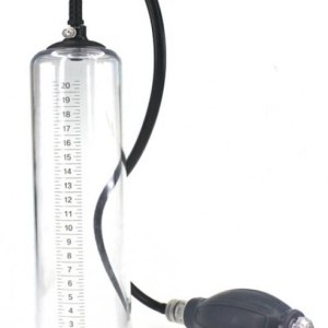Pompe pour pénis Big Man 23 x 5.5cm Pompe pour pénis Big Man 23 x 5.5cm
