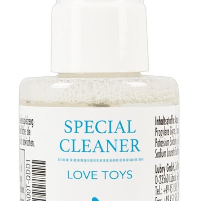 Nettoyant Sextoy 50 ml en spray - ORI6302500000 Nettoyant Sextoy 50 ml en spray - ORI6302500000