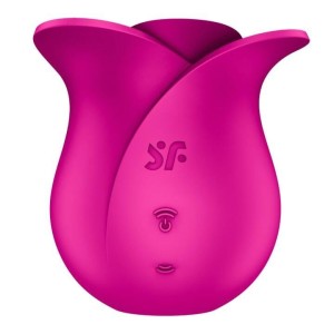 Stimulateur de clitoris rose par ondes de pression ou sans contact Pro 2 Modern Blossom Satisfyer - CC597841 Stimulateur de clitoris rose par ondes de pression ou sans contact Pro 2 Modern Blossom Satisfyer - CC597841