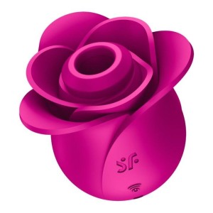 Stimulateur de clitoris rose par ondes de pression ou sans contact Pro 2 Modern Blossom Satisfyer - CC597841 Stimulateur de clitoris rose par ondes de pression ou sans contact Pro 2 Modern Blossom Satisfyer - CC597841