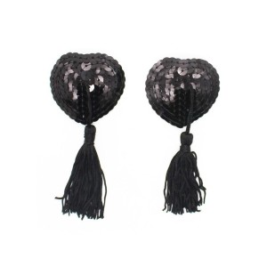 Ensemble Bondage noir - 4 pièces - 332400012 Ensemble Bondage noir - 4 pièces - 332400012