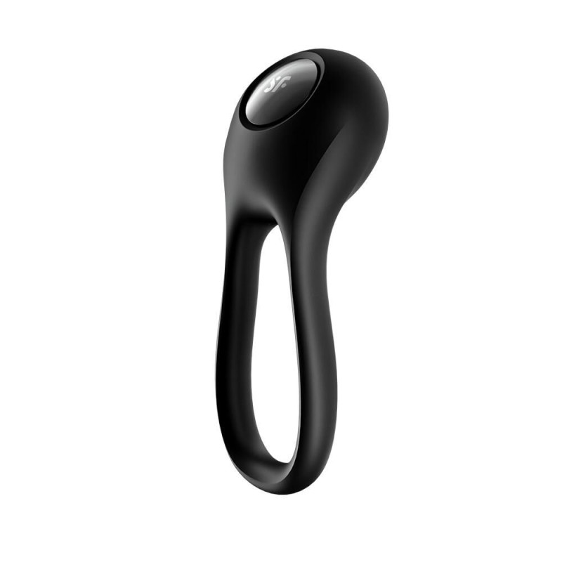 Cockring vibrant USB Majestic Duo Satisfyer - CC597750 Cockring vibrant USB Majestic Duo Satisfyer - CC597750