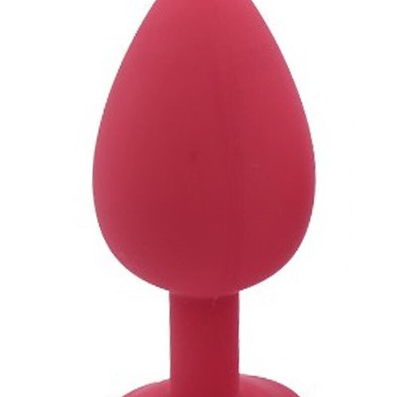 Plug rouge bijou cristal Medium - DB-RY068CRED Plug rouge bijou cristal Medium - DB-RY068CRED