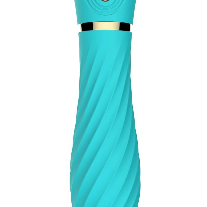 Mini Vibromasseur bleu USB - ADABLUE Mini Vibromasseur bleu USB - ADABLUE