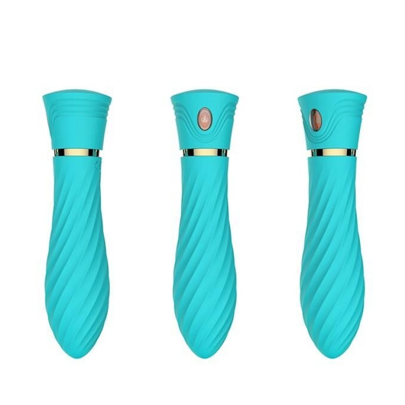 Mini Vibromasseur bleu USB - ADABLUE Mini Vibromasseur bleu USB - ADABLUE