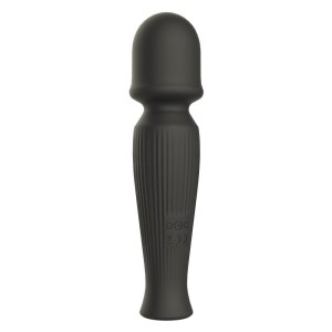 Wand massager USB noir Moka - WS-NV055BLK Wand massager USB noir Moka - WS-NV055BLK
