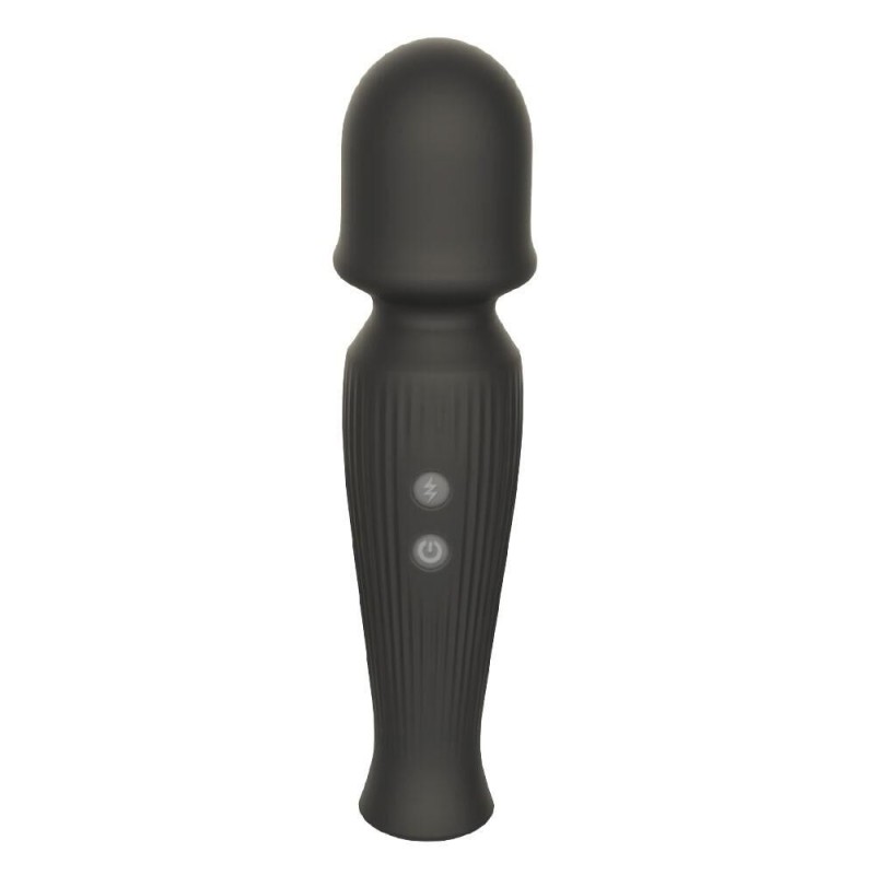 Wand massager USB noir Moka - WS-NV055BLK Wand massager USB noir Moka - WS-NV055BLK