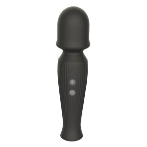 Wand massager USB noir Moka - WS-NV055BLK Wand massager USB noir Moka - WS-NV055BLK
