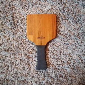 Paddle en Teck "La palette" Paddle en Teck "La palette"