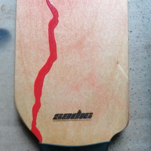 Paddle standard modèle "Le Killer" Paddle standard modèle "Le Killer"