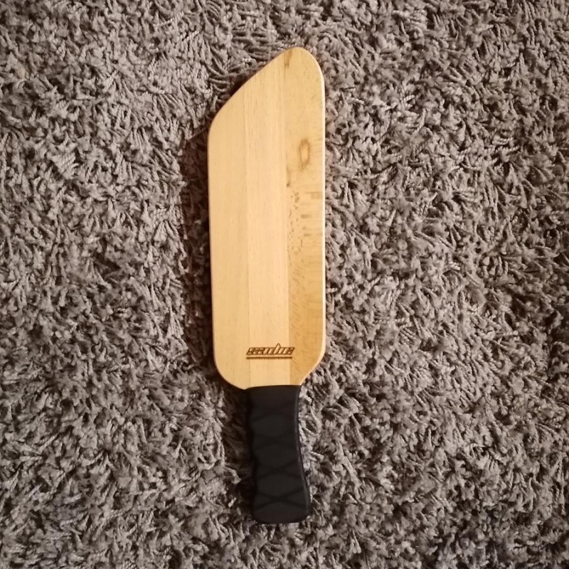 Paddle en Hêtre modèle "Le biseau" Paddle en Hêtre modèle "Le biseau"
