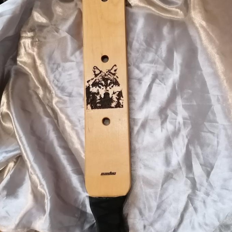 Paddle standard long "Loup" Paddle standard long "Loup"