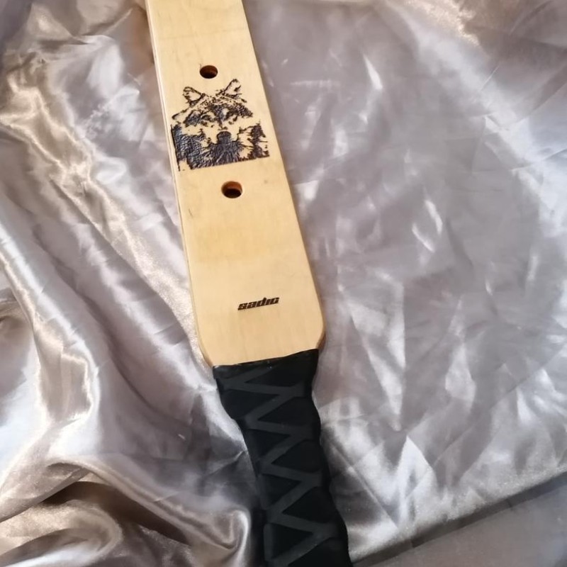 Paddle standard long "Loup" Paddle standard long "Loup"
