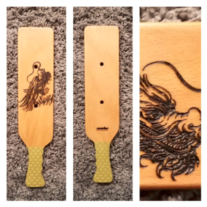 Paddle XL "Dragon" Paddle XL "Dragon"