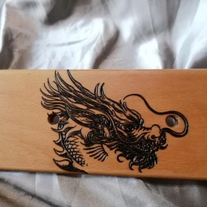 Paddle XL "Dragon" Paddle XL "Dragon"