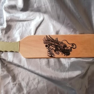 Paddle XL "Dragon" Paddle XL "Dragon"