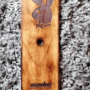 Paddle standard modèle "Playboy" Paddle standard modèle "Playboy"