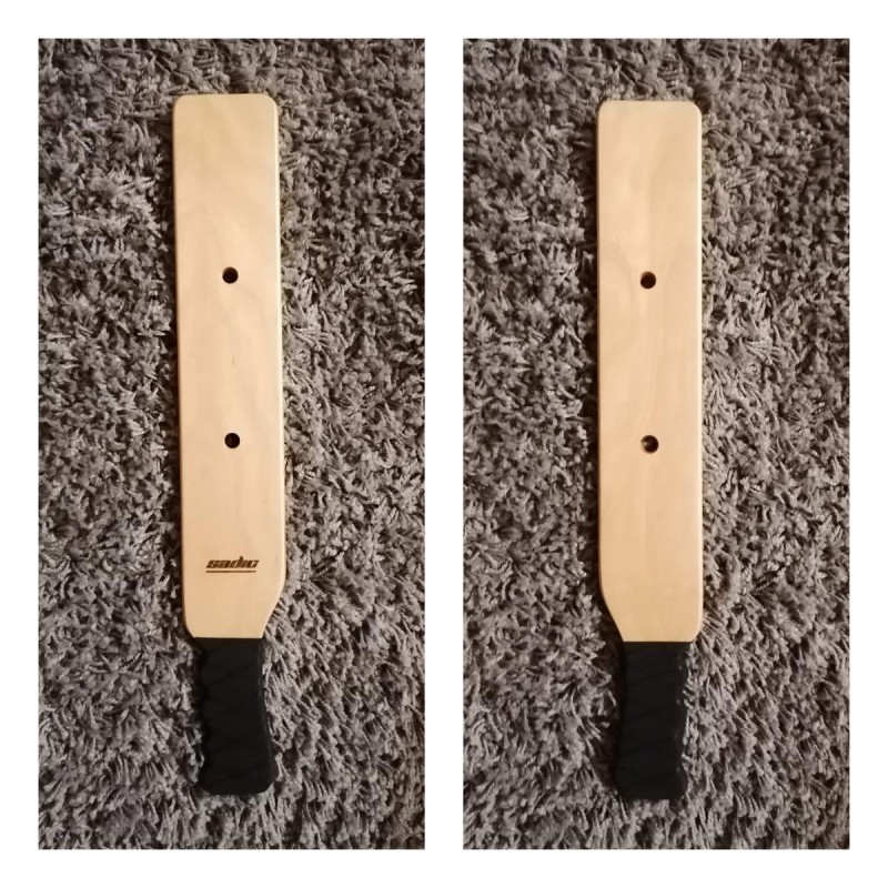 Paddle standard modèle "Bois naturel" Paddle standard modèle "Bois naturel"