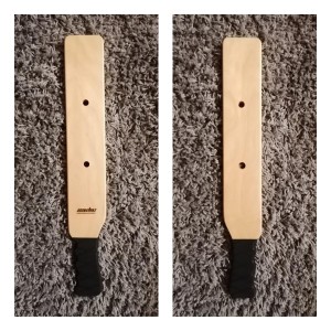 Paddle standard modèle "Bois naturel" Paddle standard modèle "Bois naturel"