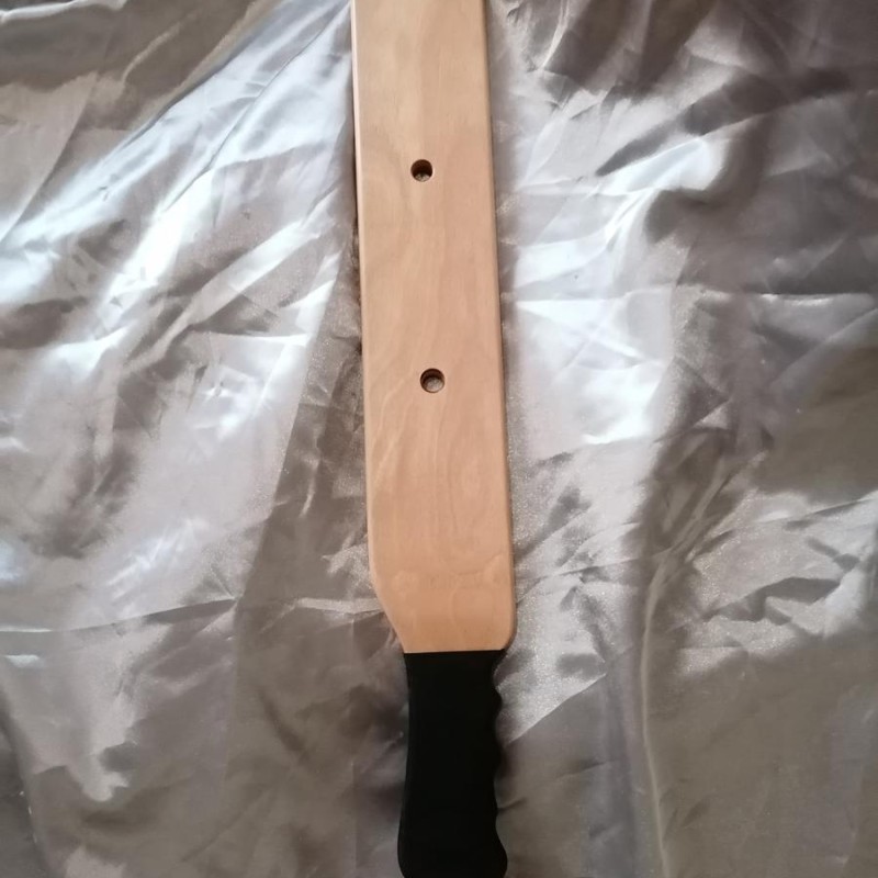 Paddle standard modèle "Bois naturel" Paddle standard modèle "Bois naturel"