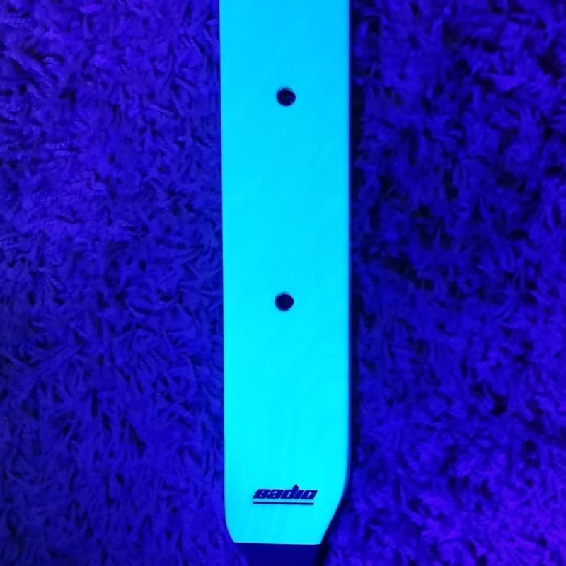 Paddle standard modèle "Fluo bleu" Paddle standard modèle "Fluo bleu"