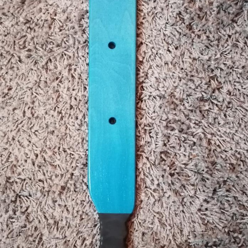 Paddle standard modèle "Fluo bleu" Paddle standard modèle "Fluo bleu"