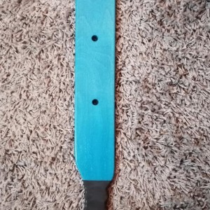 Paddle standard modèle "Fluo bleu" Paddle standard modèle "Fluo bleu"