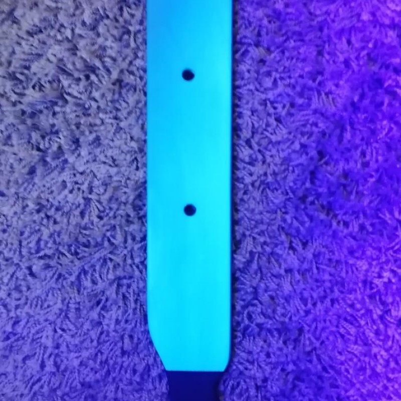 Paddle standard modèle "Fluo bleu" Paddle standard modèle "Fluo bleu"